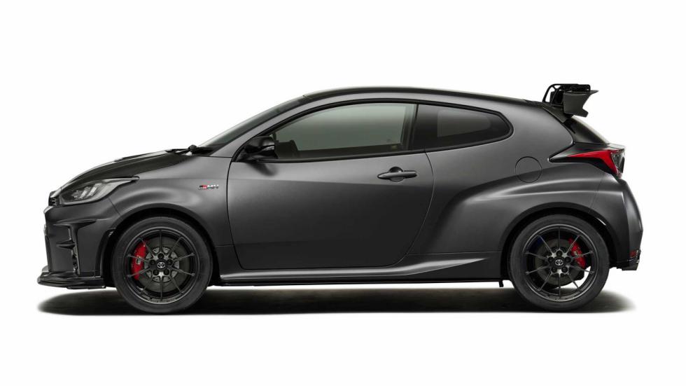 Toyota GRMN Yaris: Ελαφρύτερο, 2θέσιο με 272 ίππους! 